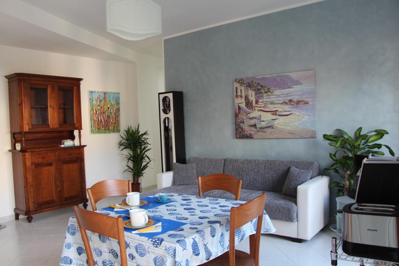 B&B Lidia Apartaments Termoli Exterior photo