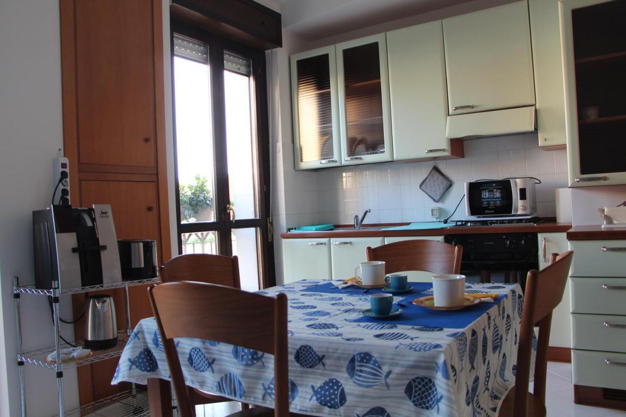 B&B Lidia Apartaments Termoli Exterior photo